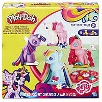 Play-Doh My Little Pony Создай любимую пони