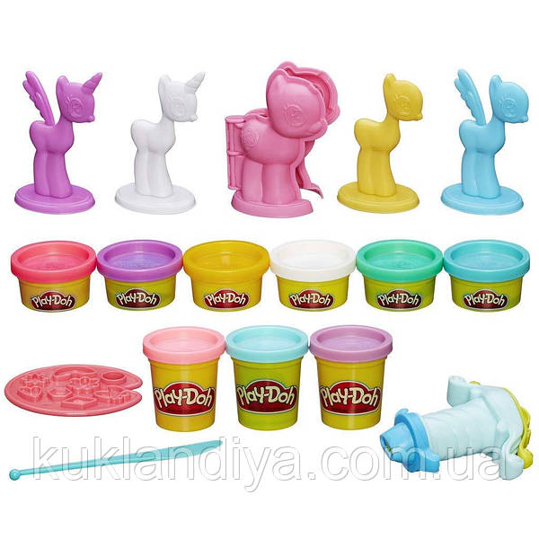 Play Doh My Little Pony