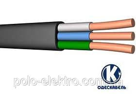 Кабель ВВГнг-П 3x1.5 Одескабель