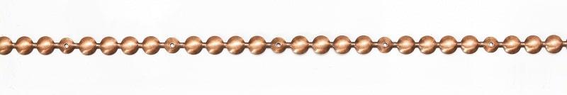 Цвяхова стрічка червона бронза NA-1065-11, фото 1