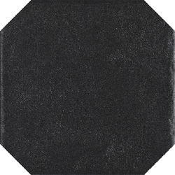 Paradyz Modern Nero Gres Szkl. Struktura Octagon 19.8x19.8