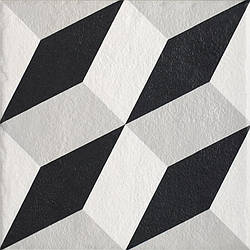Paradyz Modern Gres Szkl. Struktura Motyw A 19.8x19.8