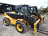 Телескопічний навантажувач JCB 520-50 LOADALL., фото 6