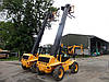 Телескопічний навантажувач JCB 520-50 LOADALL., фото 9