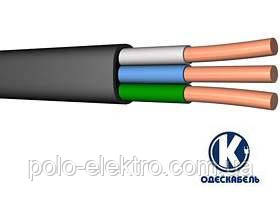Кабель ВВГнг-П 3x2.5 Одескабель