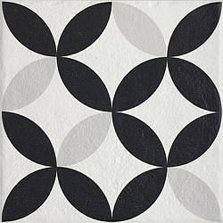 Paradyz Modern Gres Szkl. Struktura Motyw E 19.8x19.8