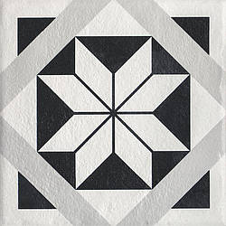 Paradyz Modern Gres Szkl. Struktura Motyw F 19.8x19.8