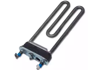 Тен 1950 кВТ Zanussi/Whirlpool з отвором L=240мм (342-26) (481925928778) (Termowatt) Zipexpert