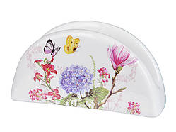 Серветниця Запашна магнолія — кераміка