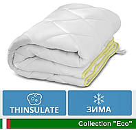 Одеяло ТИНСУЛЕЙТ Евро зимнее 200x220 Eco MirSon 082