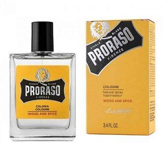 Одеколон Proraso Wood&Spice 100 мл