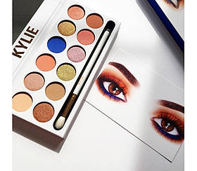 Палітра тіней для повік Kylie The Royal Peach Palette