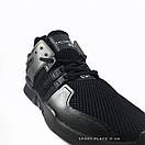 Чоловічі кросівки Adidas Equipment Support ADV all black (ліцензія), фото 3