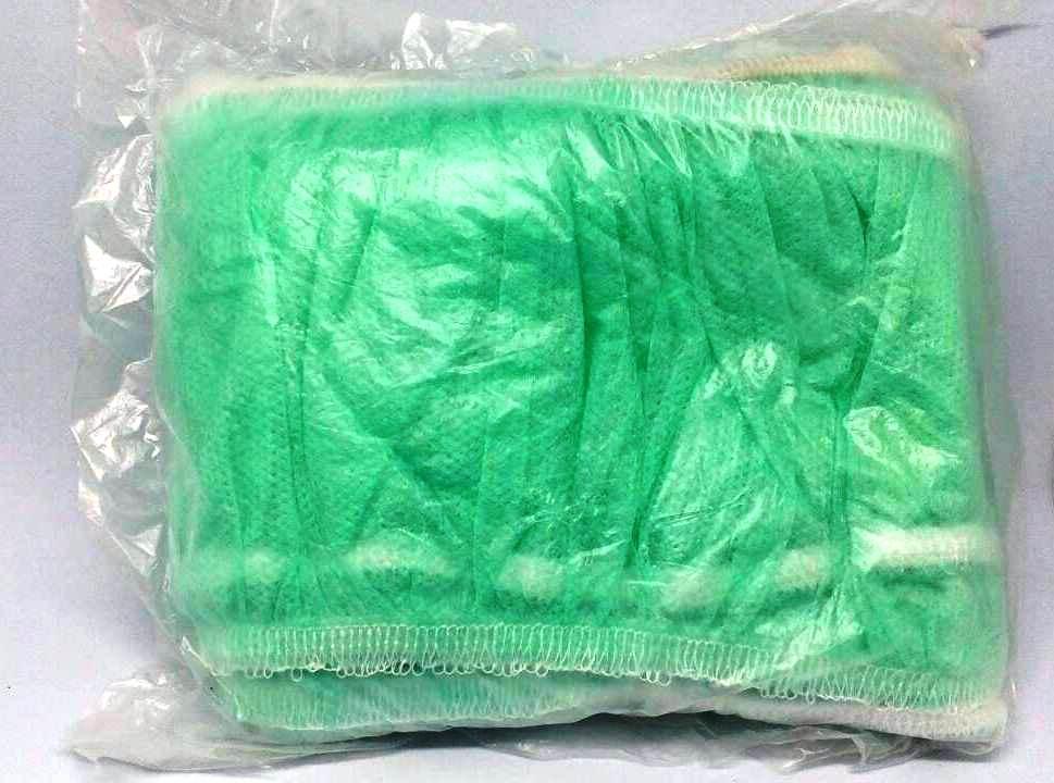 Пов'язка для волосся, колір м'ятний