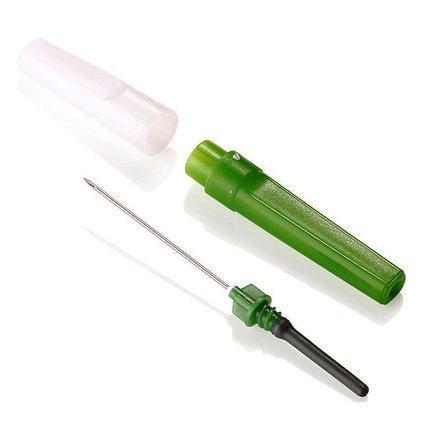 Голка VACUETTE мультизразкова, 21G х 1 1/2", зелена, стерильна (100шт.)