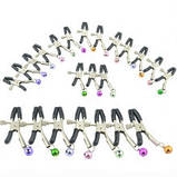 Затискач для сосків БДСМ Сһіме, фото 4