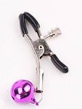 Затискач для сосків БДСМ Сһіме, фото 5