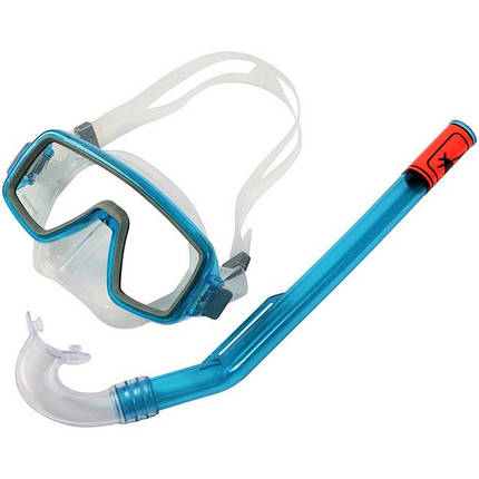 Маска з трубкою Aqua Lung Ventura Midi + Mix, фото 1