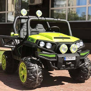 Баггі електро