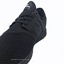 Чоловічі кросівки New Balance 247 Revlite all black, фото 3