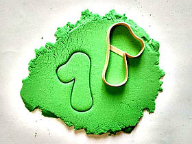 3D форми-вирубки для пряників "Одиниця 7"