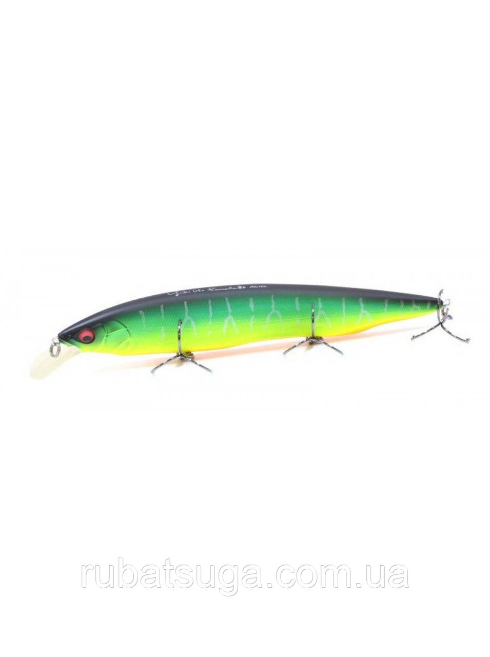 Воблер Megabass Kanata AYU MAT TIGER