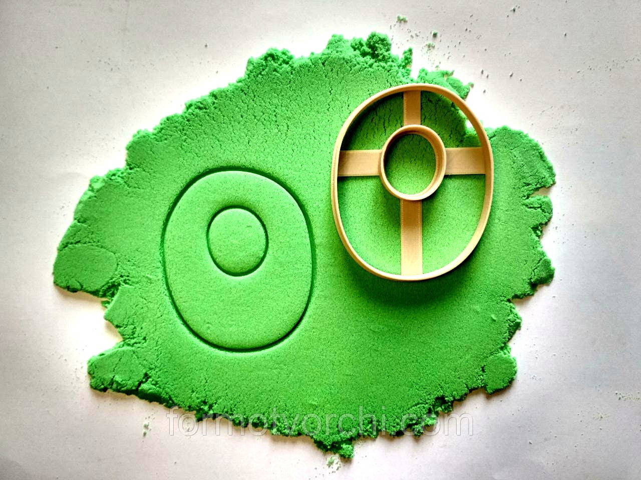 Форми-вирубки для пряників "Ніль 3"