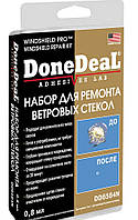 Клей ремонт лобового скла DD6584N DoneDeal