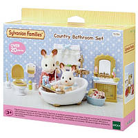 Игровой набор Ванная комната Sylvanian Families 5286