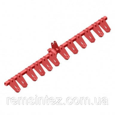 Вал підйому сошників (центральний) СЗ, фото 1