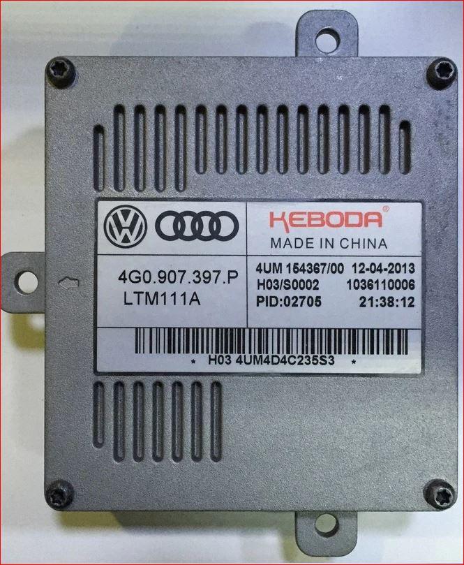 Б/У LED-модуль ходових вогнів Audi, Skoda, Volkswagen Keboda 4G0907397R