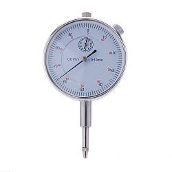Індикатор годинникового типу Kronos ИЧ-10 0-10, 0.01 мм з вушком (mdr_2335)