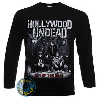 Футболка довгий рукав HOLLYWOOD UNDEAD Day Of The Dead, фото 2