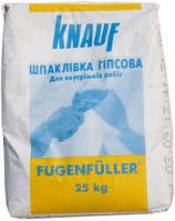 Шпаклёвка Фугенфюлер (10кг) KNAUF