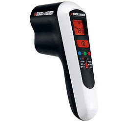 Термодетектор пірометр Black&Decker TLD100 (від -30°С до +150°С) (mdr_5246)
