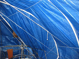 Тенти для наметів водостійкі Тарпаулін різні розміри