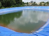 Тенты для бассейнов, накрытия для бассейнов Тарпаулин - фото 3 - id-p112240
