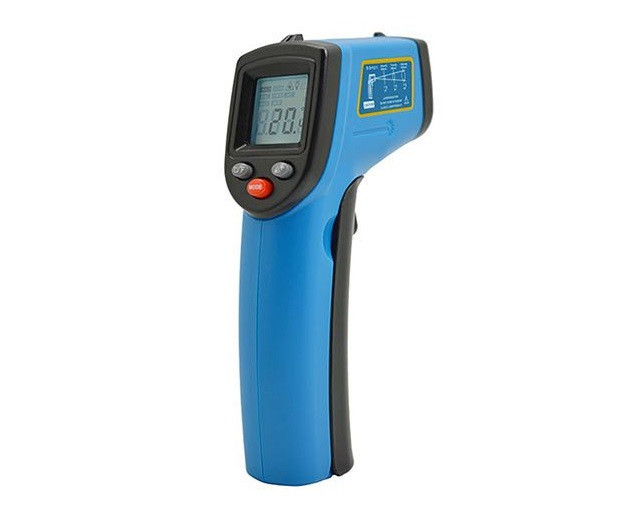 Пірометр Benetech GM321 (-50..+380 °С)