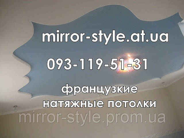 Дизайн натяжних стель Черкаси