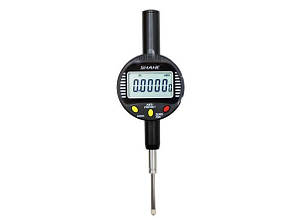 Індикатор цифровий годинникового типу (5310-25) 0-25 мм (0,001 мм) без вушка Shahe (mdr_2441)
