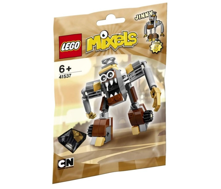 Леґо Мікселі Lego Mixels Джинки 41537