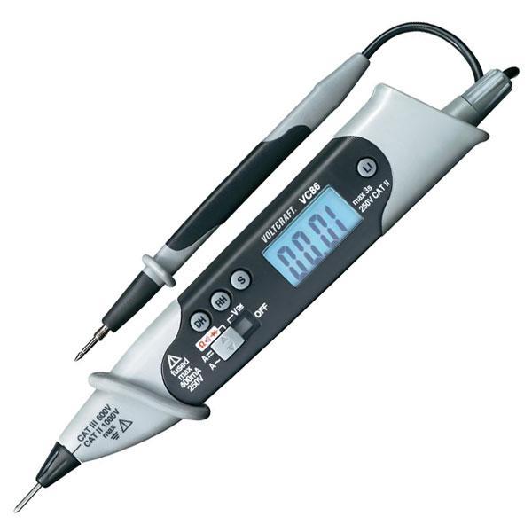 Мультиметр цифровий Voltcraft VC-82 Німеччина, фото 1