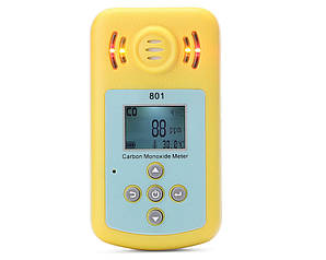 Детектор угарного газа Kronos KXL 801 ( CO: 0 - 2000PPM ) (mdr_2675)