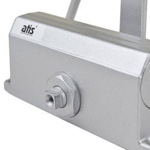 Atis DC-602 Silver, фото 3