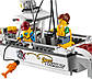 Lego City Риболовний катер 60147, фото 7