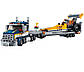Lego City Вантажівка для перевезення драгстера 60151, фото 4