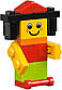 Lego Classic Велика коробка для творчості XL 10654, фото 7