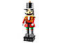 Lego Iconic Лускунчик 40254, фото 4