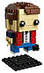 Lego BrickHeadz Марті Макфлай і Доктор Браун 41611, фото 5