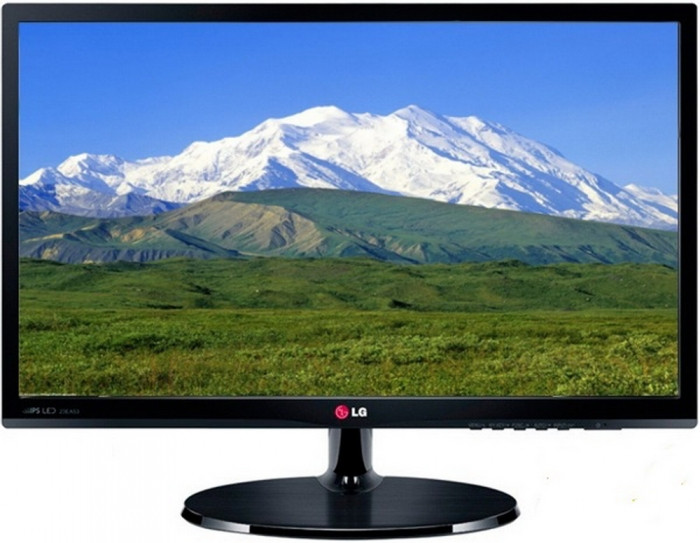 Монітор 21.5" LG 22EA53S-P IPS